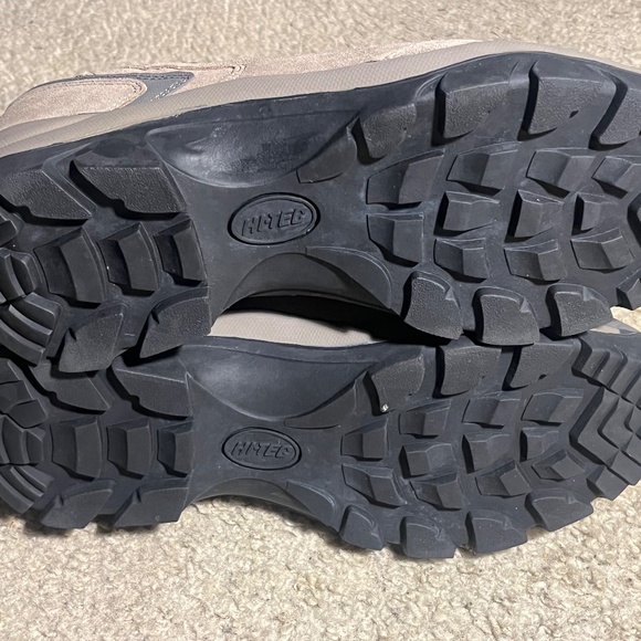 Mens Hi-Tec hiking shoe | Beige | Sz.14 | NWOT - Picture 5 of 5